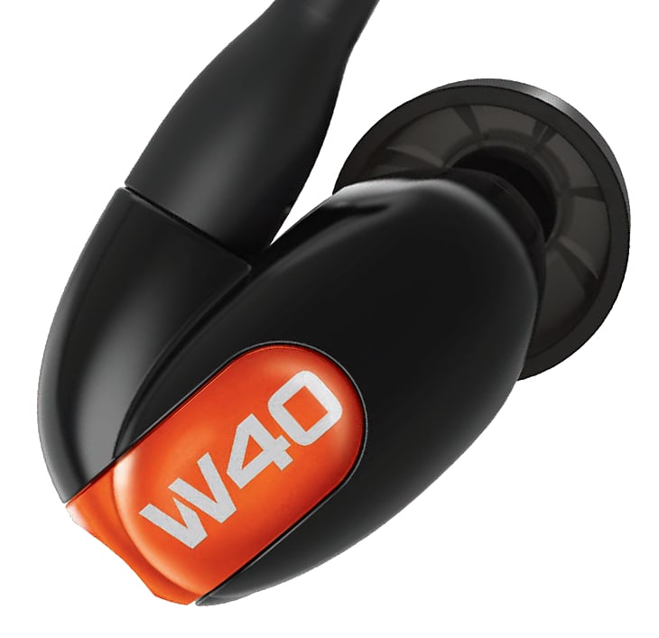 Westone W40 GEN2 In Ear Monitors 4 drivers Reverb