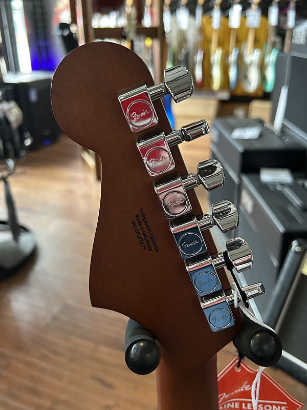 Fender USA Acoustasonic Jazzmaster 値下げ可能