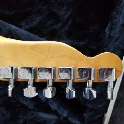 Fender Stratocaster Bullet Hardtail USA 1981 Tobacco Burst image 8