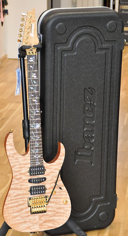 Ibanez RG30JCLTD Limited Edition 30th Anniversary J Custom