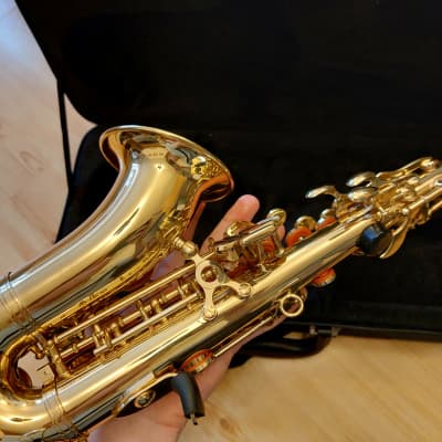 J.Michael Curved Soprano Saxophone image 6