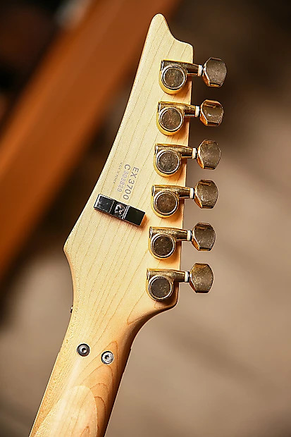 Ibanez ex3700 outlet
