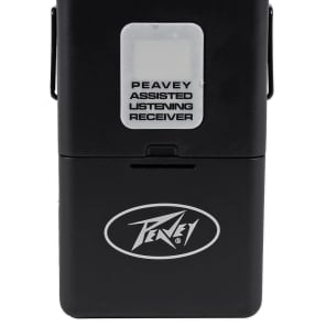 Peavey ALSR Assisted Listening System Wireless Receiver - 75.9 MHz