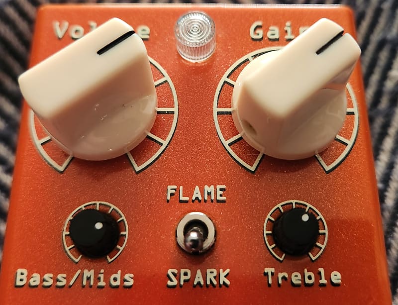 ギター Fulltone Catalyst CT-1 Fulltone CT-1 Catalyst Fuzz/Boost/Overdrive - What To Know