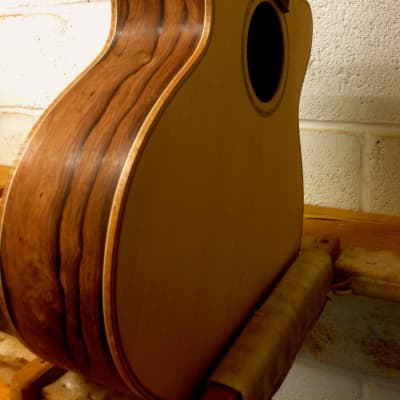 Avalon Ard Ri A1-325CE Acoustic Electric Guitar Handcrafted in Northern Ireland image 14