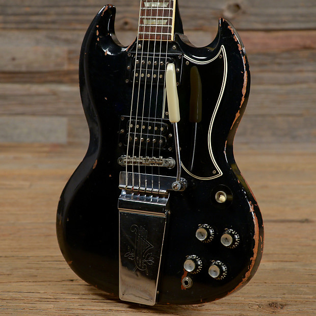 1965 sg shop