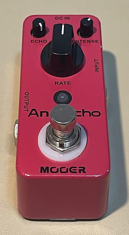 Mooer Ana Echo