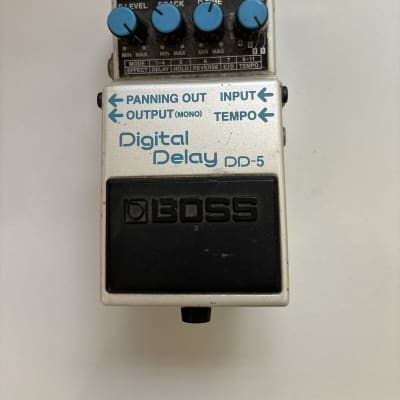 Boss DD-5 Digital Delay