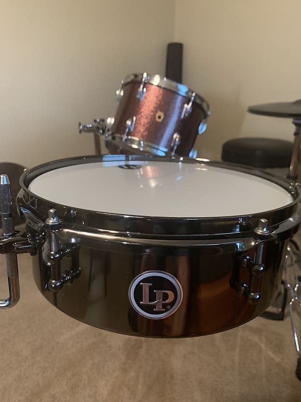 Lp drum store set timbale