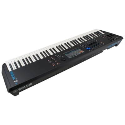 Yamaha MODX7+ 76-Key 16-Voice Synthesizer Black