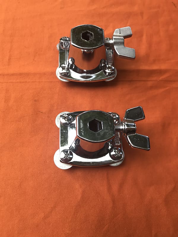 Vintage Yamaha Tom Mounts Set of (2) Reverb