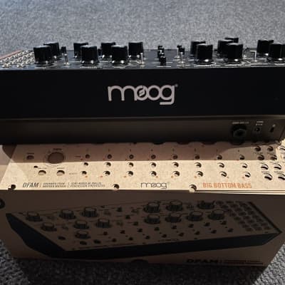 Moog DFAM - Drummer From Another Mother Analog Drum Synth image 3