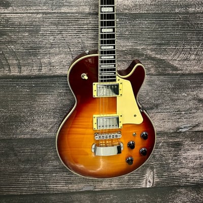 Hagstrom Select Super Swede Vintage Sunburst , Free Shipping | Reverb