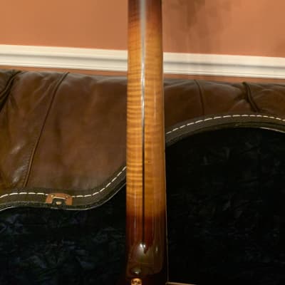 1956 Gibson Super 400 Vintage Burst image 4