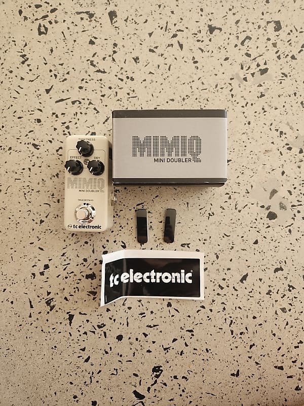 TC Electronic Mimiq doubler