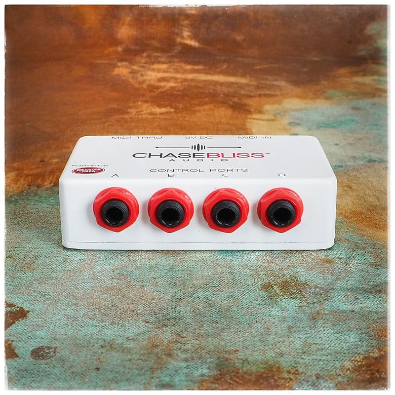 Chase Bliss Audio MIDI Box 4 Port | Reverb