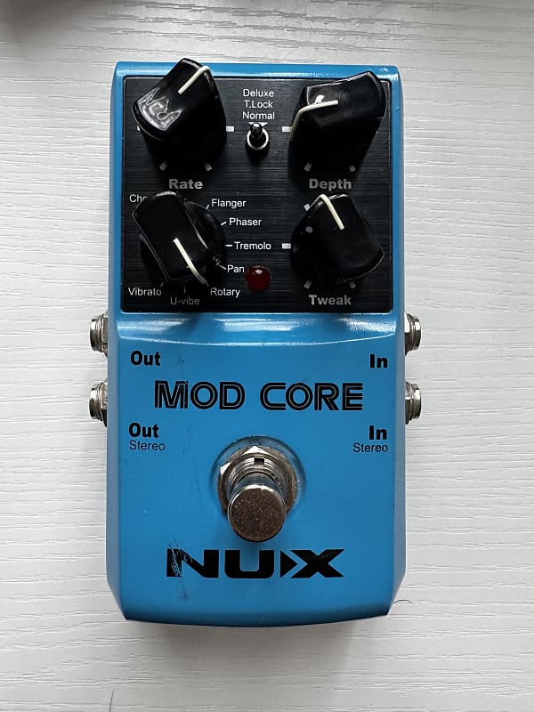 NuX Mod Core