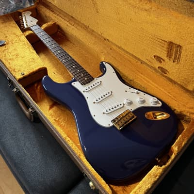 Fender Custom Shop Robert Cray Stratocaster 1993 - 2019 - Violet image 2