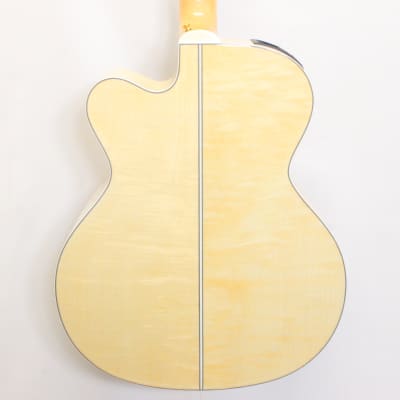 Takamine GJ72CE-12 NAT G70 Series 12-String Jumbo Cutaway Acoustic/Electric Guitar 2010s - Natural Gloss image 7