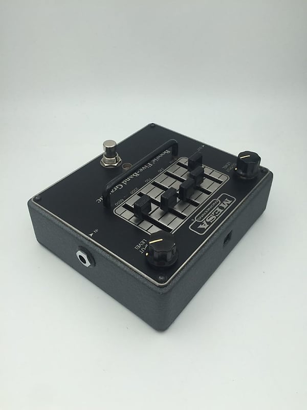 MESA/Boogie Boogie Five-Band Graphic EQ (Columbus, OH) | Reverb MESA/Boogie Boogie Five-Band Graphic EQ (Columbus, OH) | Reverb