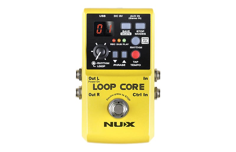 NuX Loop Core image 1