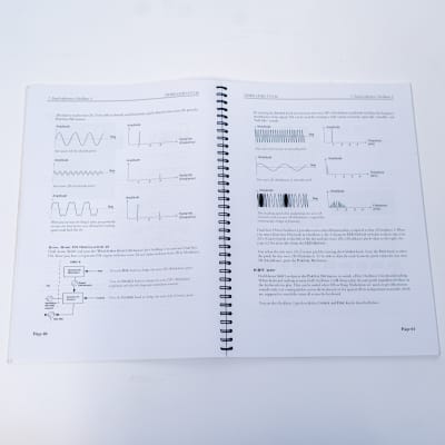 Nord Lead 3 Owners Manual - Second Edition - Software Version 1.0X image 2