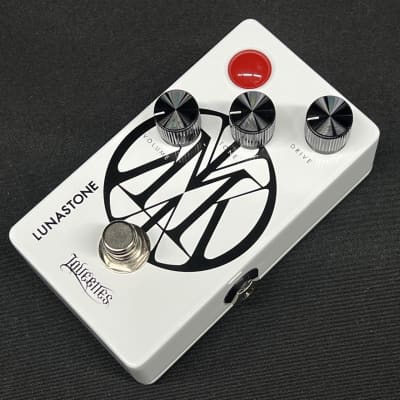 Reverb.com listing, price, conditions, and images for lunastone-trueoverdrive-2
