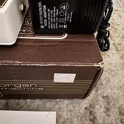 Electro-Harmonix C9 Organ Machine 2014 - Present - Brown image 2