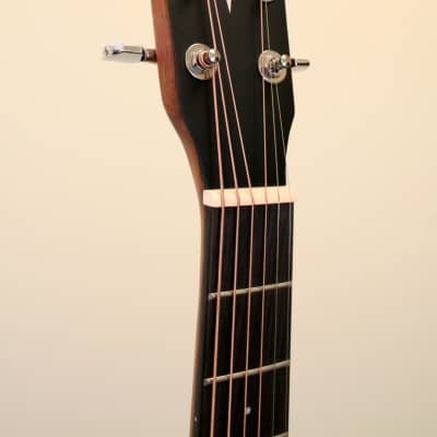 Alvarez RF26SSB Regent Series Folk/OM Acoustic Guitar Sunburst image 10