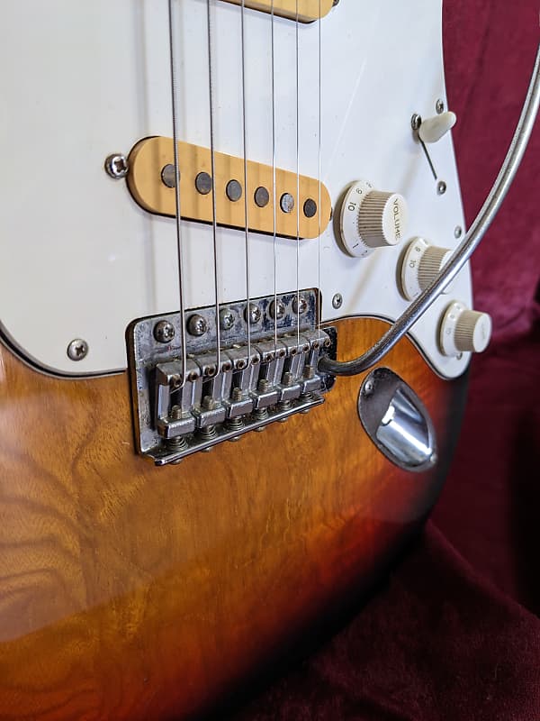c. 1970s El Maya Junior Model - Vintage MIJ Lawsuit Era