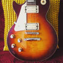 Gibson Les Paul Standard 60s LH with Bareknuckle PG BLues andTonepros Bridge/Tailpiece 2020 ice tea