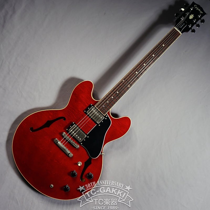 Epiphone 63 ES-335 Cherry ”Made In Japan” 税込販売価格