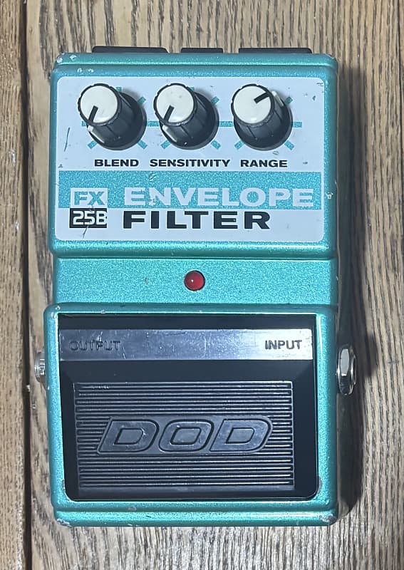 DOD Envelope Filter FX25B