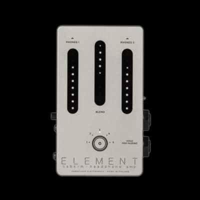 ギター Darkglass ELEMENT Cabsim Headphone Amp Element Cabsim Headphone Amp – Darkglass