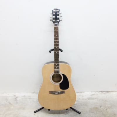 Maestro 6 String Acoustic Guitar MA41NACH6 for sale