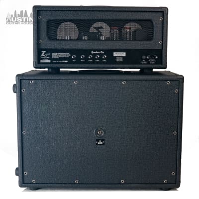 Dr. Z CAZ-45 Head and Matching 2x12 Cabinet *Video* image 3