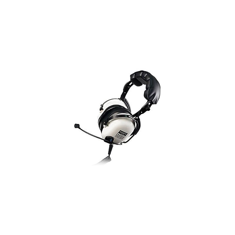 Remote Audio HN7506 High Noise Isolating Headphones with Reverb