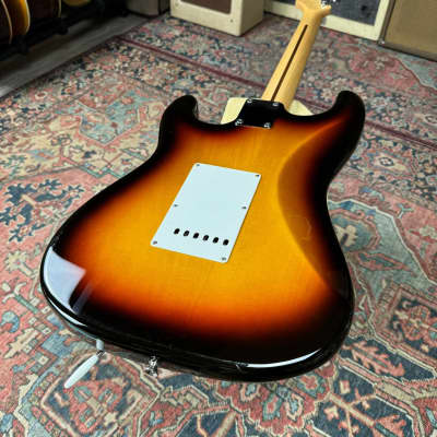 2014 Fender Standard Stratocaster ST-STD MIJ 2014 image 14
