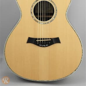 Taylor 912ce with ES1 Electronics