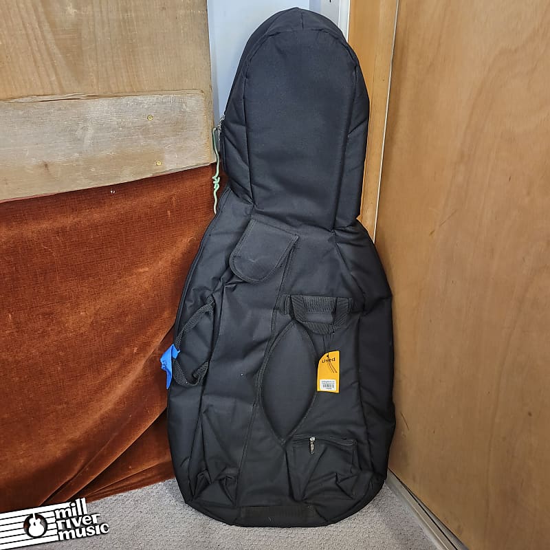 3/4 Cello Gig Bag Backpack Used