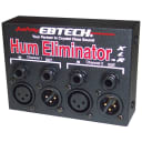 Ebtech HEXLR 2 Ch Hum Eliminator W/XLR