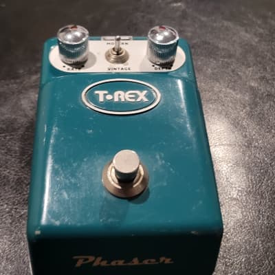 T-REX tonebug series  phaser