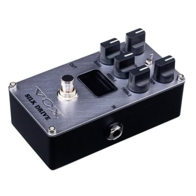 SILK DRIVE - Vox Amps