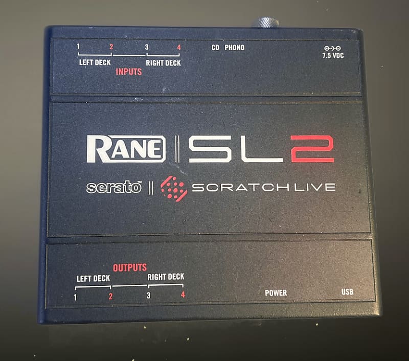 Rane SL2 | Reverb