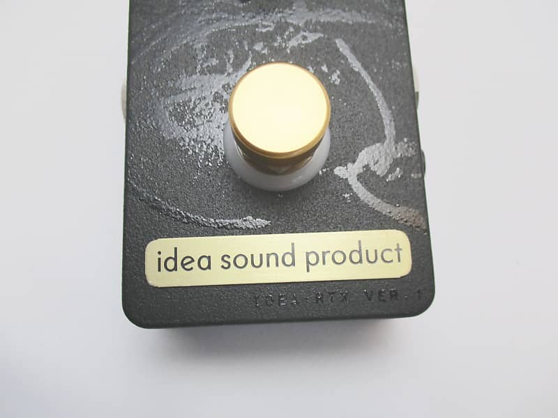 idea sound product IDEA-RTX Ver.1 | Reverb idea sound product IDEA-RTX Ver.1 | Reverb