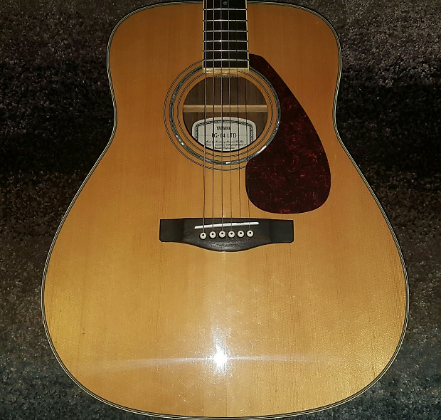 Yamaha hot sale fg04 ltd