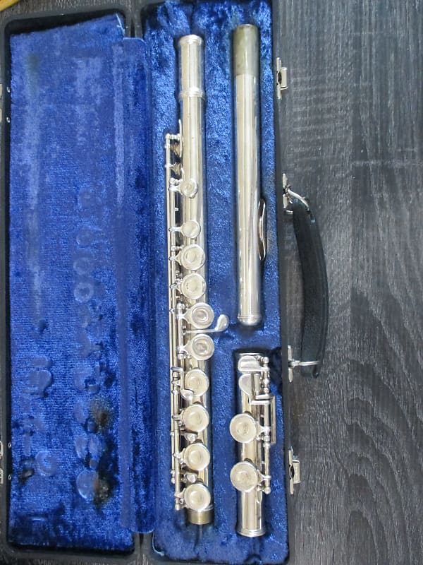 Artley 108O brand flute. Made in USA. Reverb