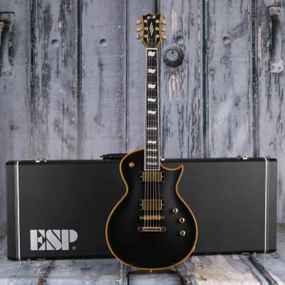 ESP E-II Eclipse DB, Vintage Black image 8