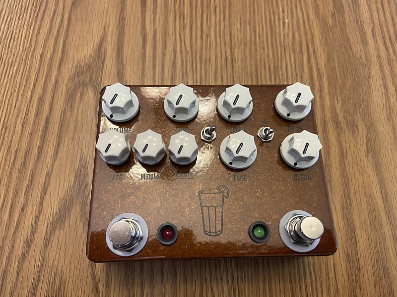 JHS Sweet Tea V3