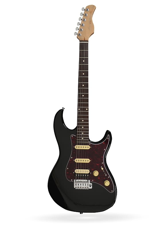 Sire Guitars S3 Black image 1